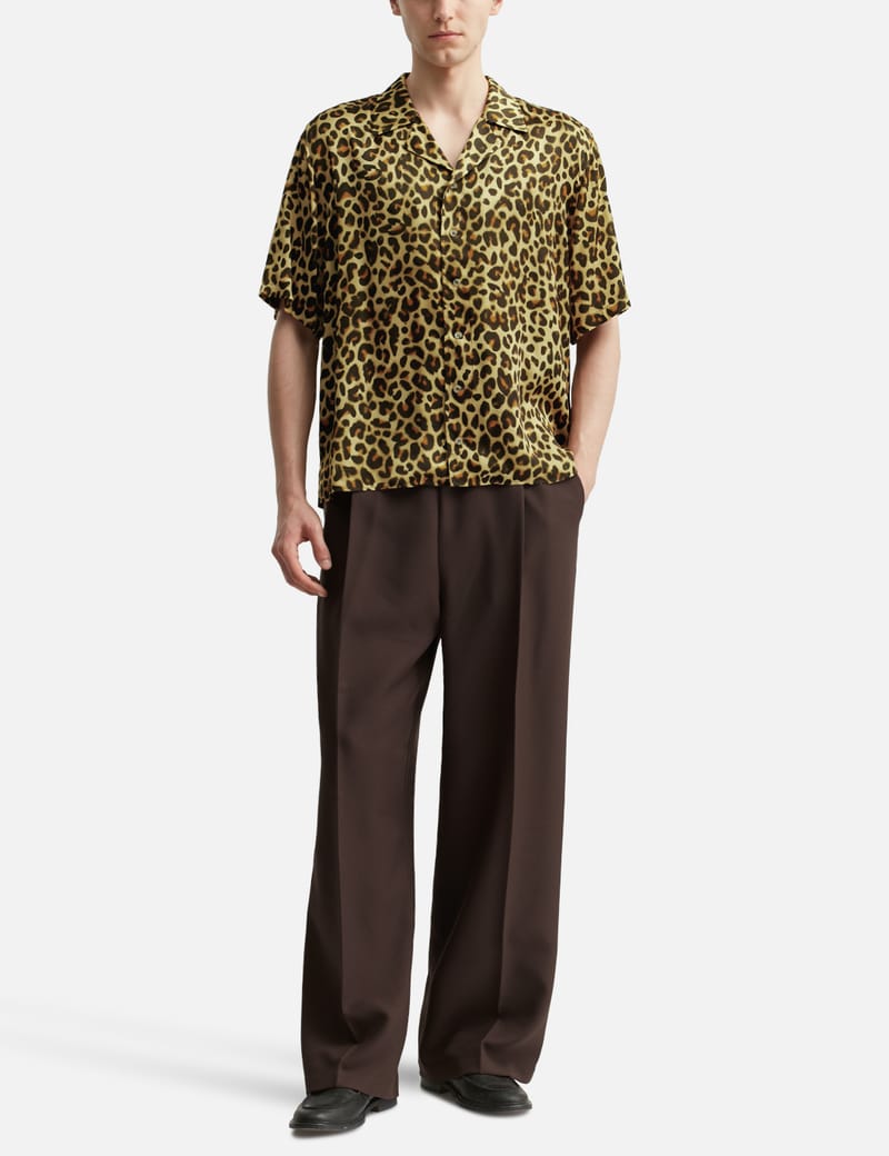 Stockholm Surfboard Club - Fluid Short Sleeve Shirt | HBX
