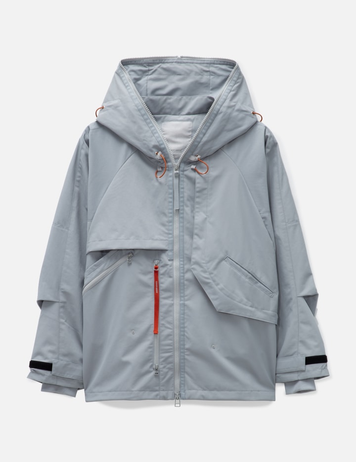 Goopimade - Goopimade® “c7-1k” Mountain Parka 