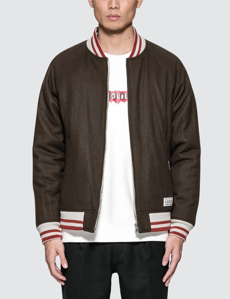 WACKO MARIA - Reversible Ska Jacket -D- (Type 1) | HBX