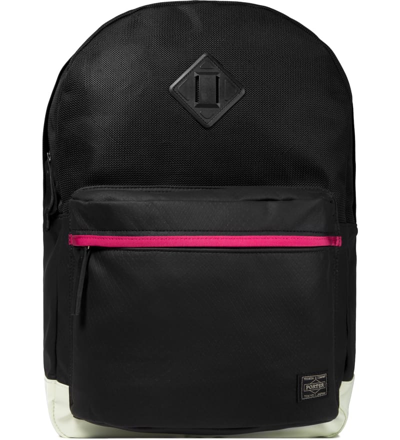 Magic Stick - PORTER x MAGIC STICK Black YEEZY Backpack | HBX ...