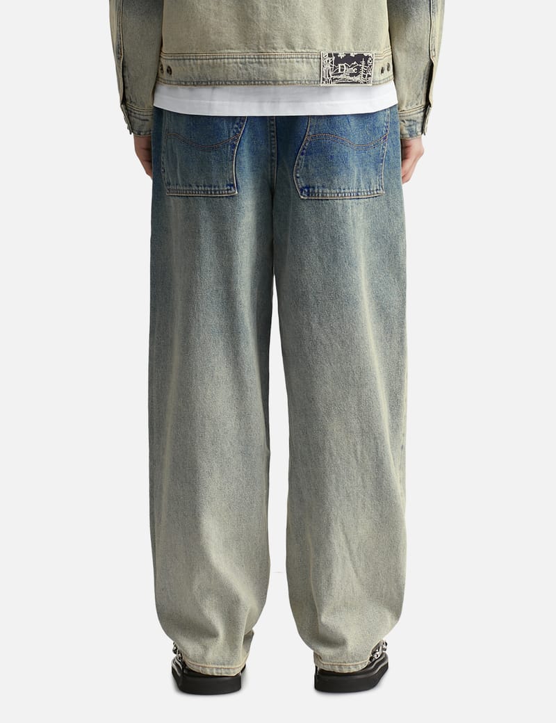 Dime - Classic Baggy Denim Pants | HBX