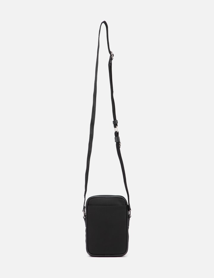 Burberry - Logo Print Nylon Vertical Paddy Bag | HBX - Globally Curated ...