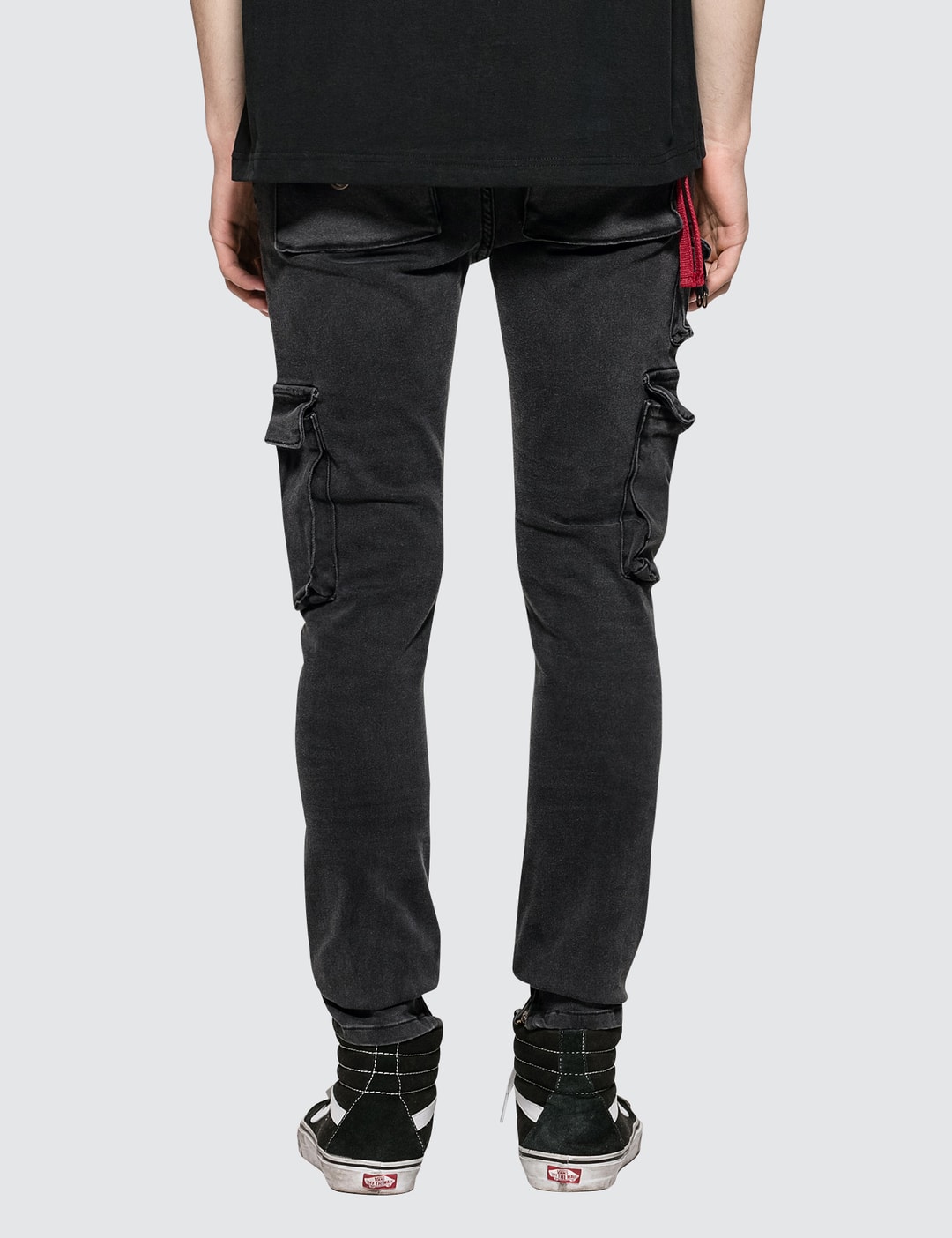 Profound Aesthetic DRing Cargo Pants HBX Globally Curated