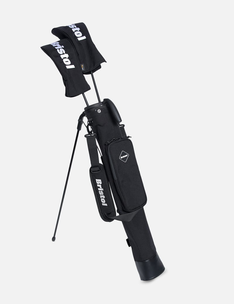 F.C. Real Bristol - SELF STAND GOLF BAG | HBX - Globally Curated ...