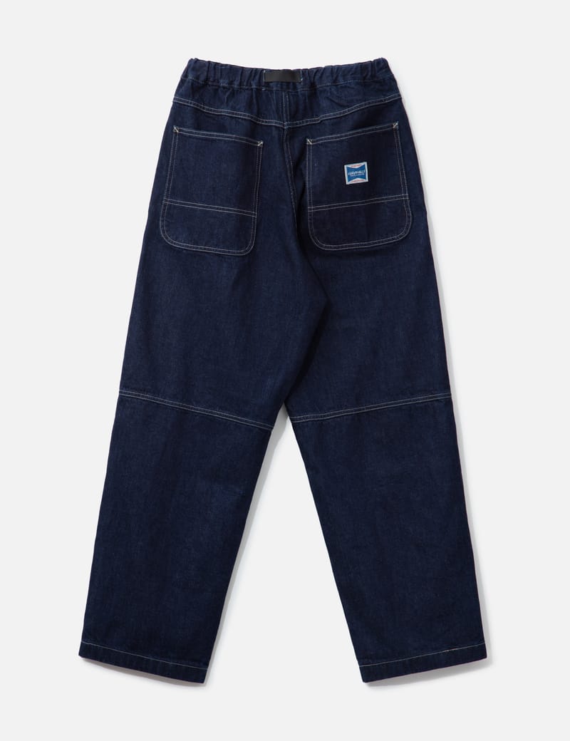 Gramicci - Japanese Slub Denim Pant | HBX