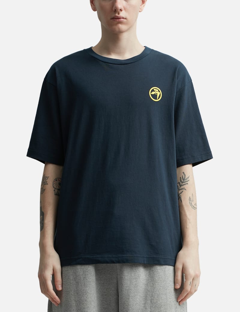 AMBUSH® - AMBUSH レコード グラフィック Tシャツ | HBX - ハイプ