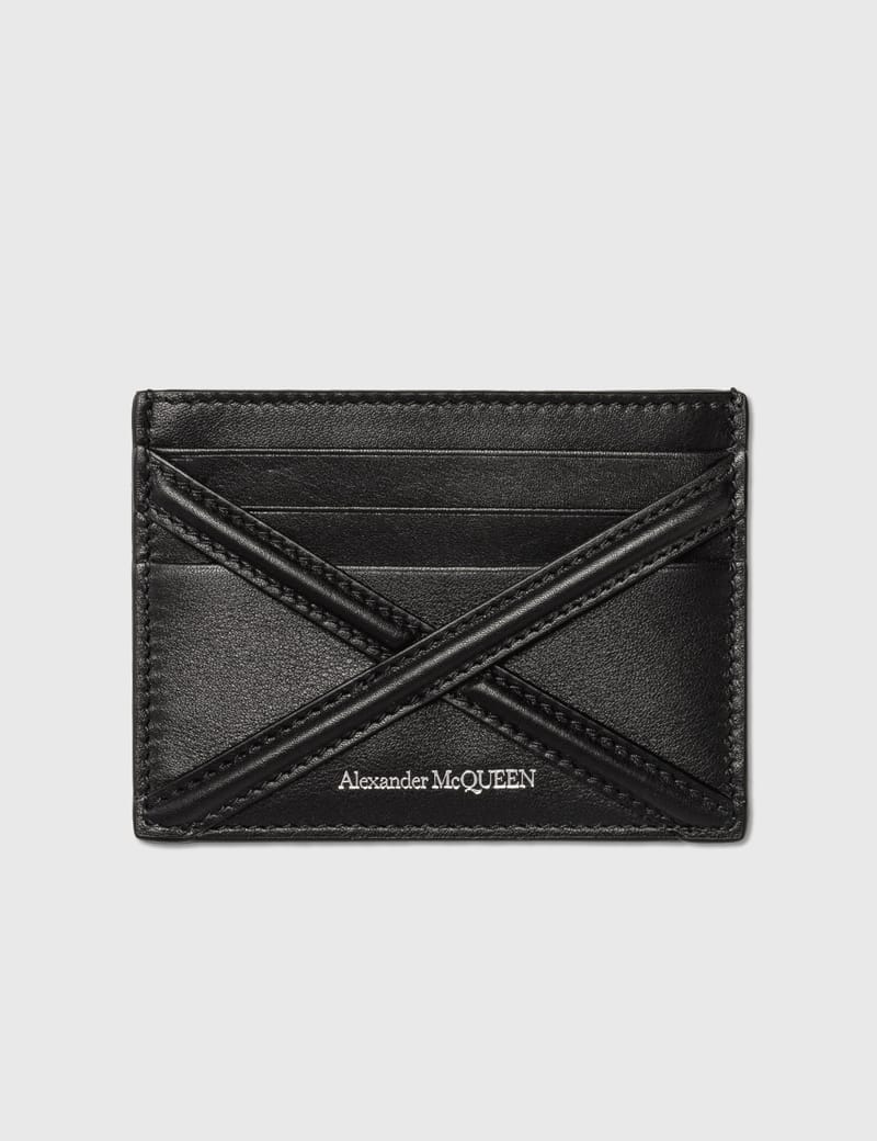Alexander McQueen - Harness Card Holder | HBX