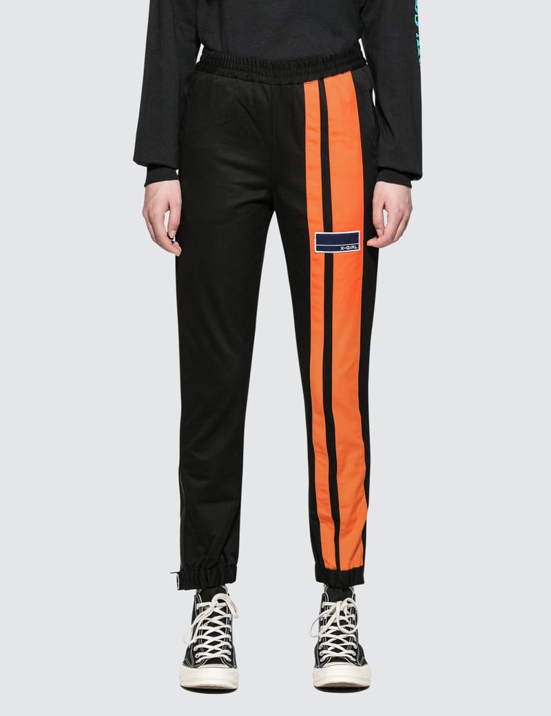 X-Girl - Pit Crew Pants | HBX - Globally Curated Fashion and