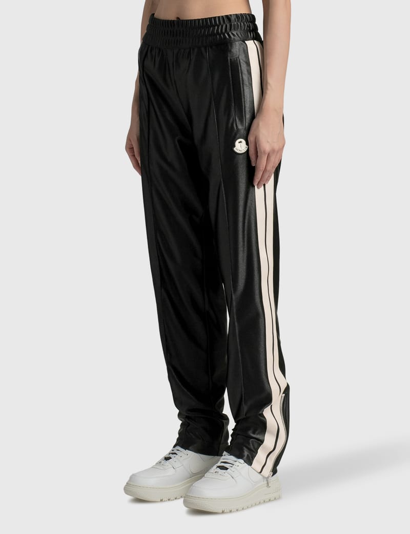 Moncler Genius - 8 Moncler Palm Angels Shiny Sweatpants | HBX - Globally  Curated Fashion and Lifestyle by Hypebeast