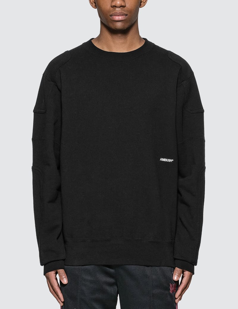 Ambush discount panel hoodie