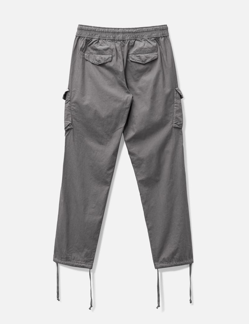 Sateen hot sale cargo pants