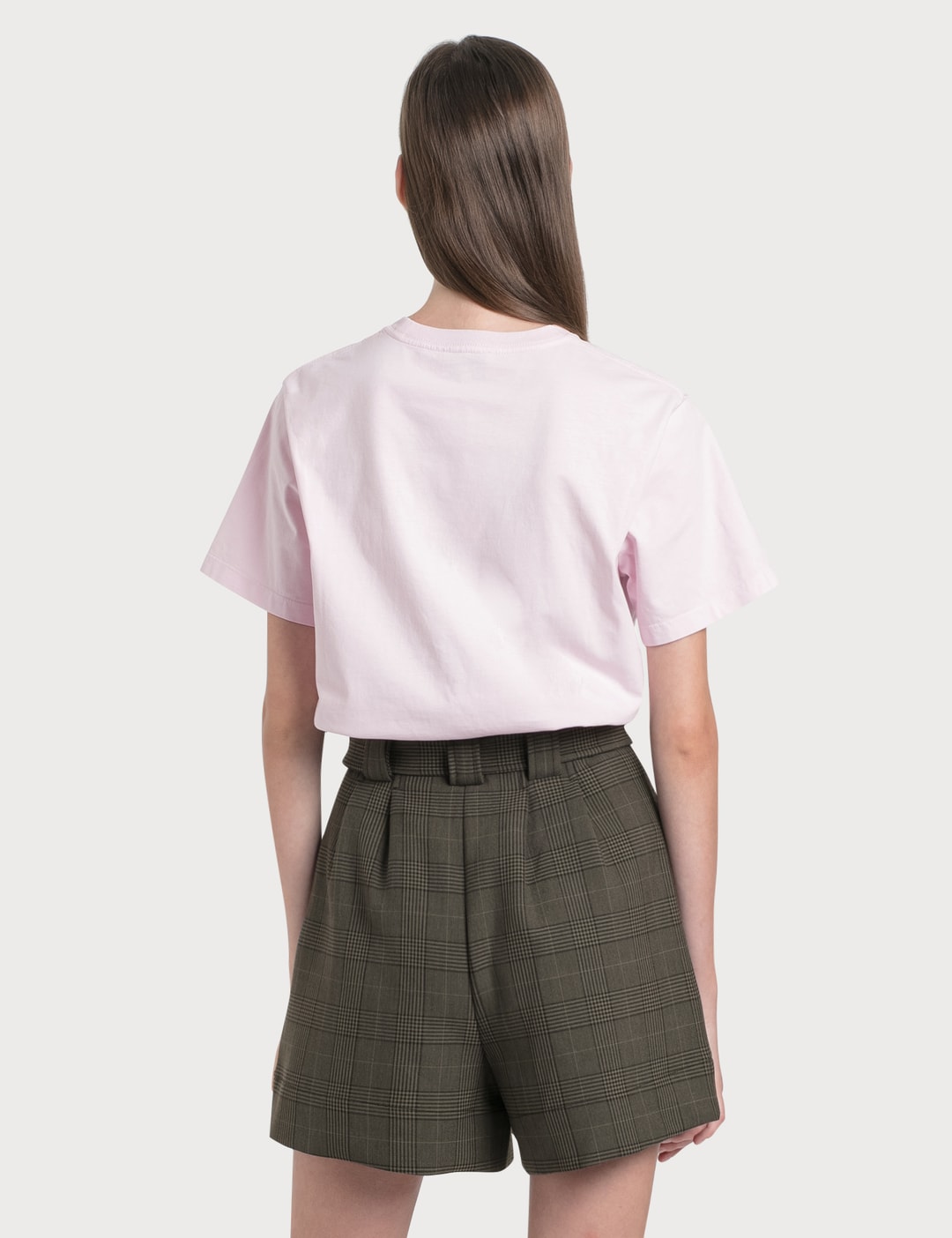 Ganni Smiley Face Basic Cotton Jersey TShirt HBX ハイプビースト(Hypebeast)が厳選したグローバルファッション&ライフスタイル