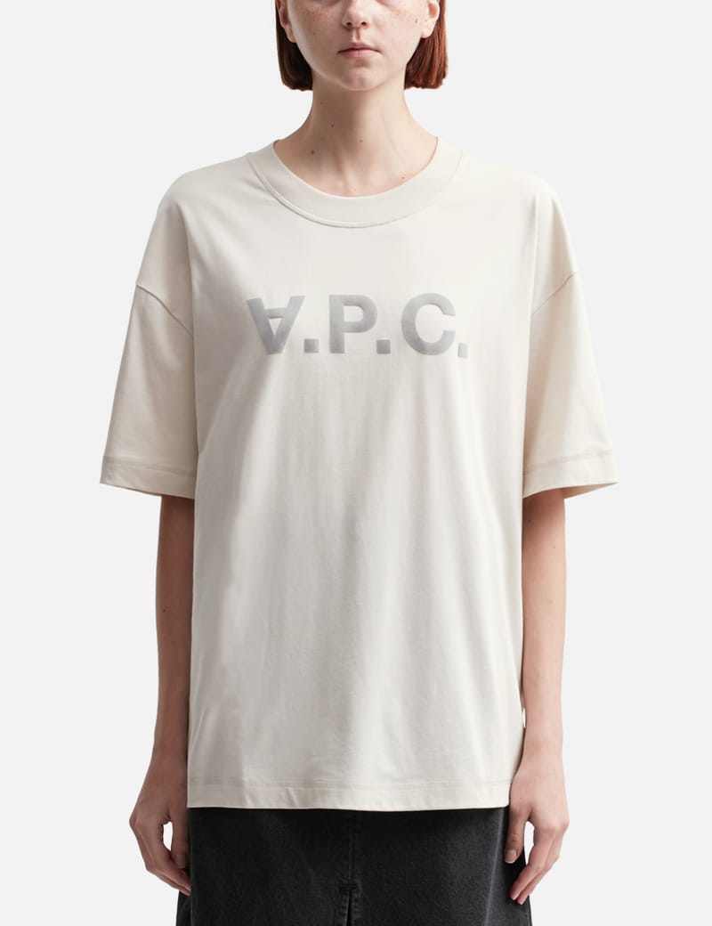 A.P.C. - A.P.C. x ASICS Sky T-shirt | HBX - Globally Curated