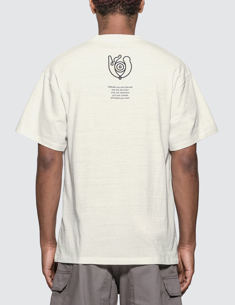 Loewe - ELN Watercolor Print T-Shirt | HBX - Globally