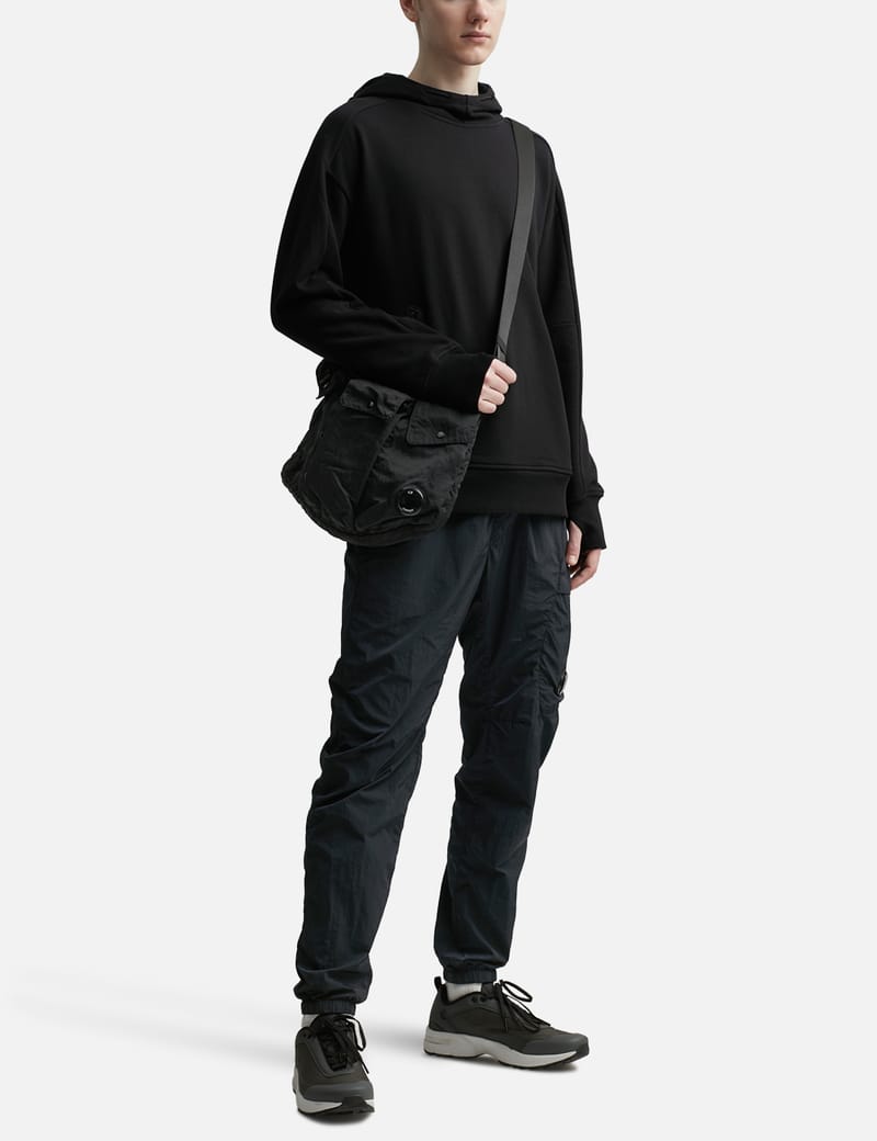 C.P. Company - NYLON B UTILITY PACK | HBX - Globally Curated Fashion and  Lifestyle by Hypebeast