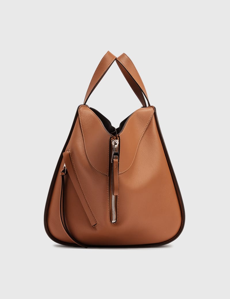 Loewe - Small Hammock Bag | HBX - Globally Curated Fashion Loewe - Small Hammock Bag | HBX - Globally Curated Fashion