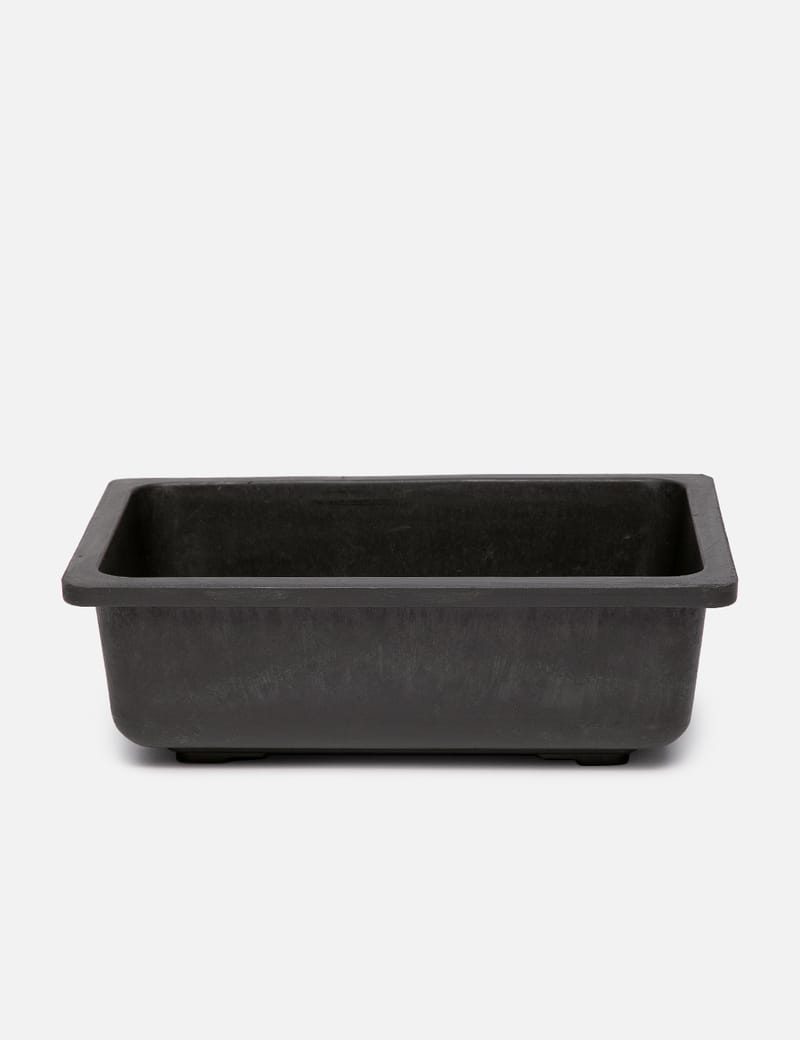 NEIGHBORHOOD - SRL SQUARE PLANT POT-L . PP | HBX - HYPEBEAST 為您