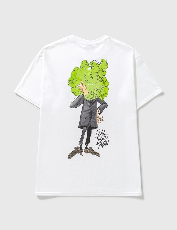 Real Bad Man - Smoke Screen T-shirt | HBX - Globally Curated Fashion