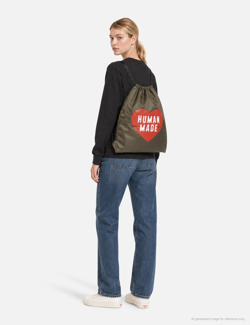 Human Made - Human Made Mail Bag | HBX