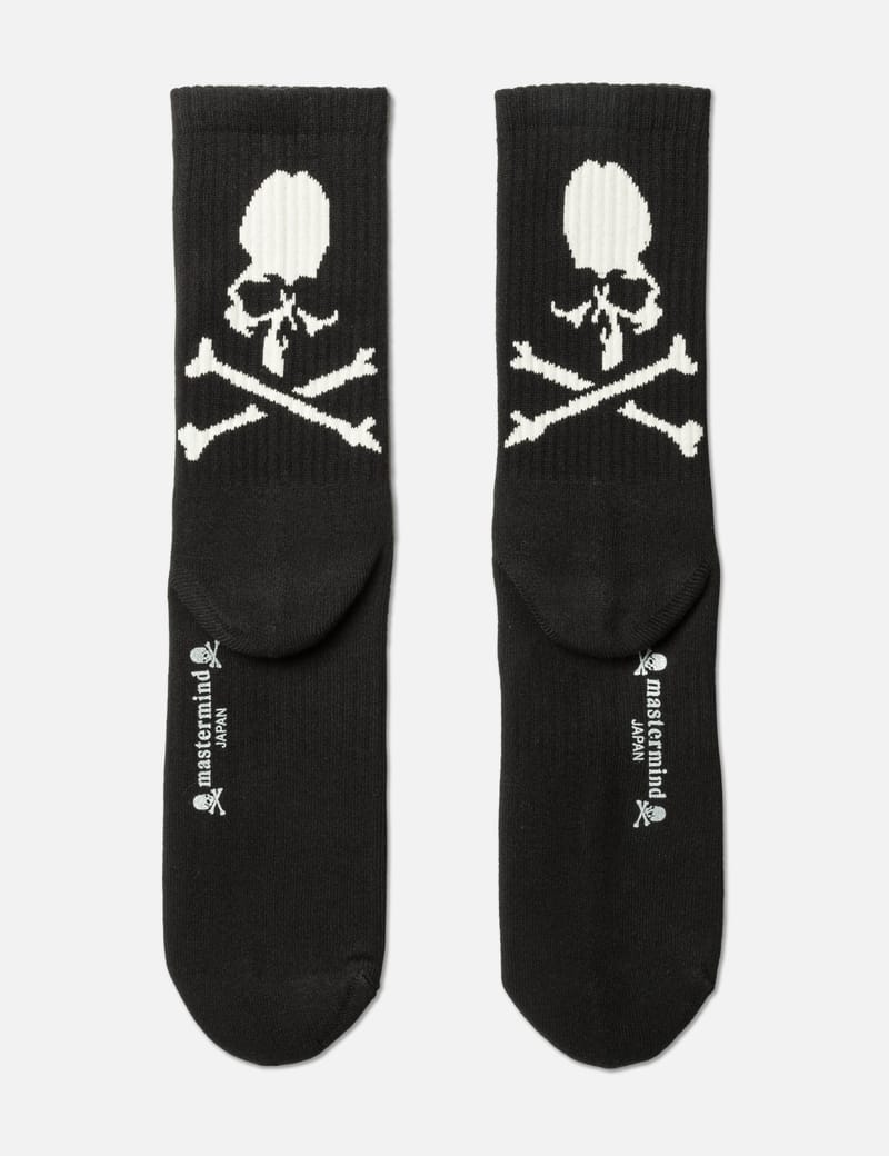 Mastermind Japan - Crew Socks | HBX - Globally Curated Fashion and