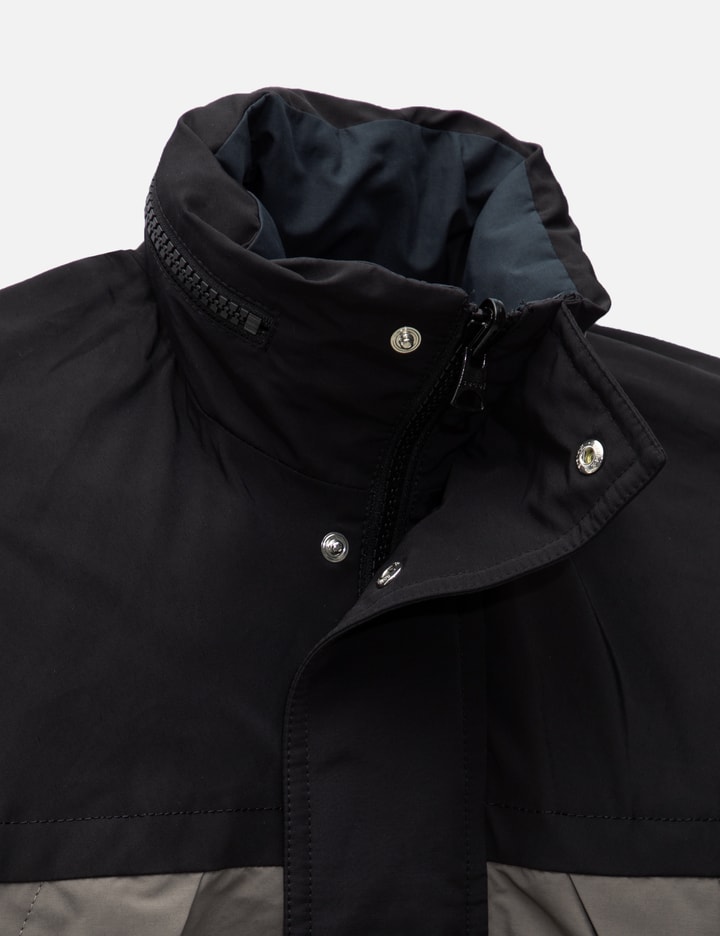 Sacai - Matte Taffeta Reversible Jacket | HBX - Globally Curated ...