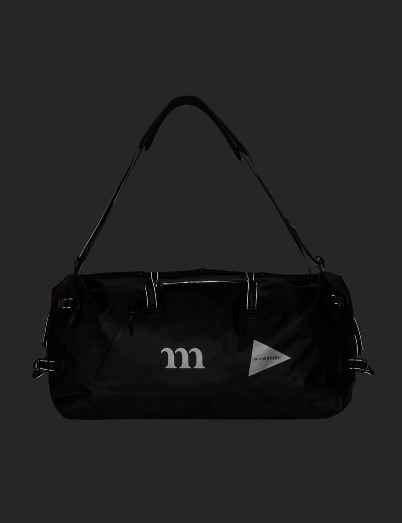 and wander - and Wander x muraco Waterproof Boston Bag | HBX and wander - and Wander x muraco Waterproof Boston Bag | HBX