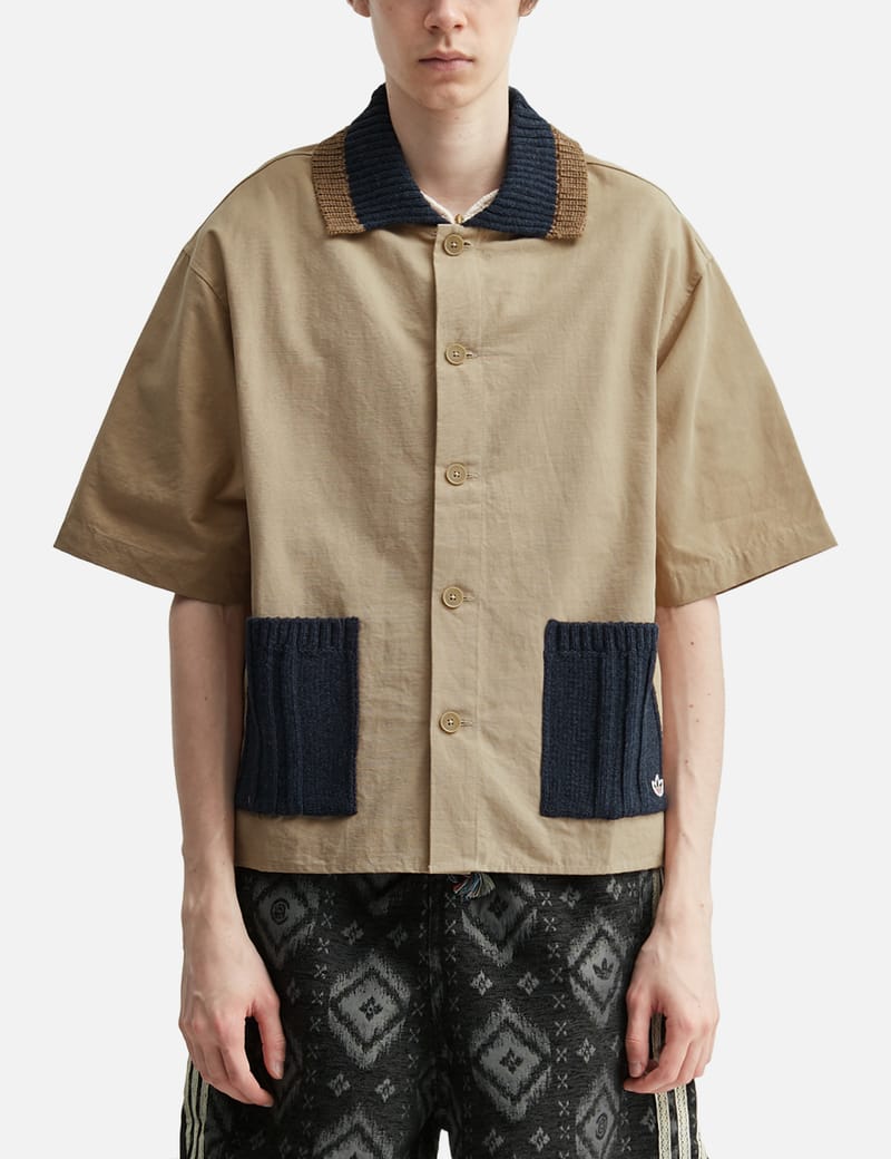 アディダス オリジナルス - Noah X Adidas Originals ロングスリーブ