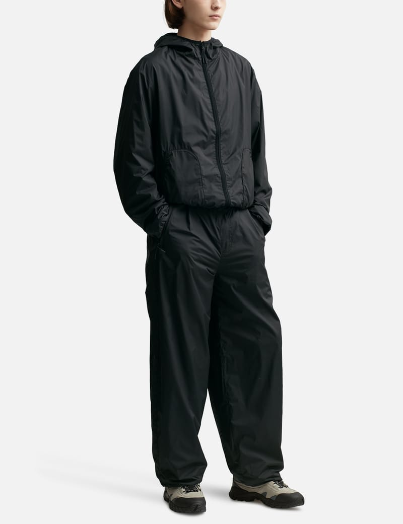 HIKING PATROL - Windproof Hooded Jacket | HBX - ハイプ