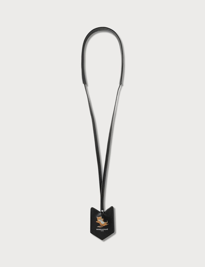 Maison Kitsuné - Chillax Fox Key Holder | HBX - Globally Curated