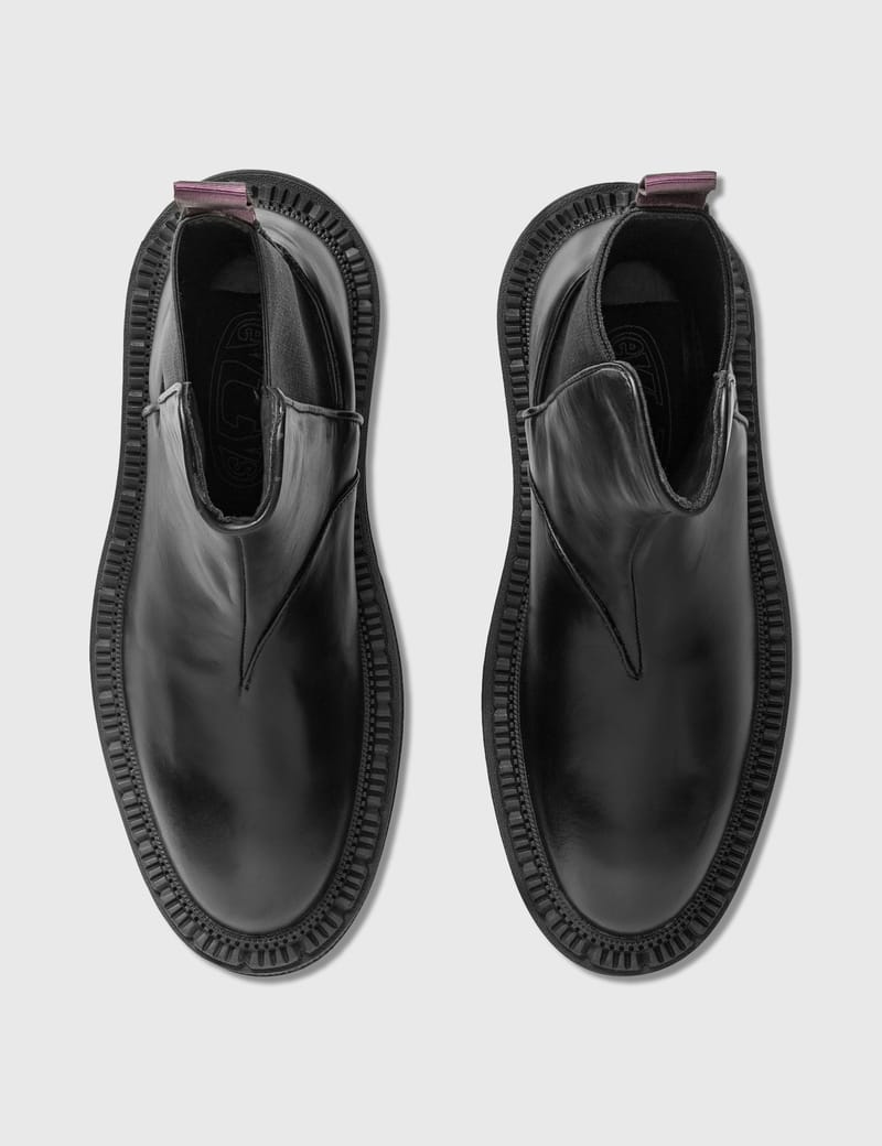Eytys - Rocco Leather Boots | HBX - ハイプビースト(Hypebeast)が ...