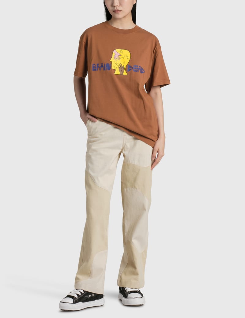 Brain Dead - ハンドヘルド Tシャツ | HBX Brain Dead - ハンドヘルド Tシャツ | HBX