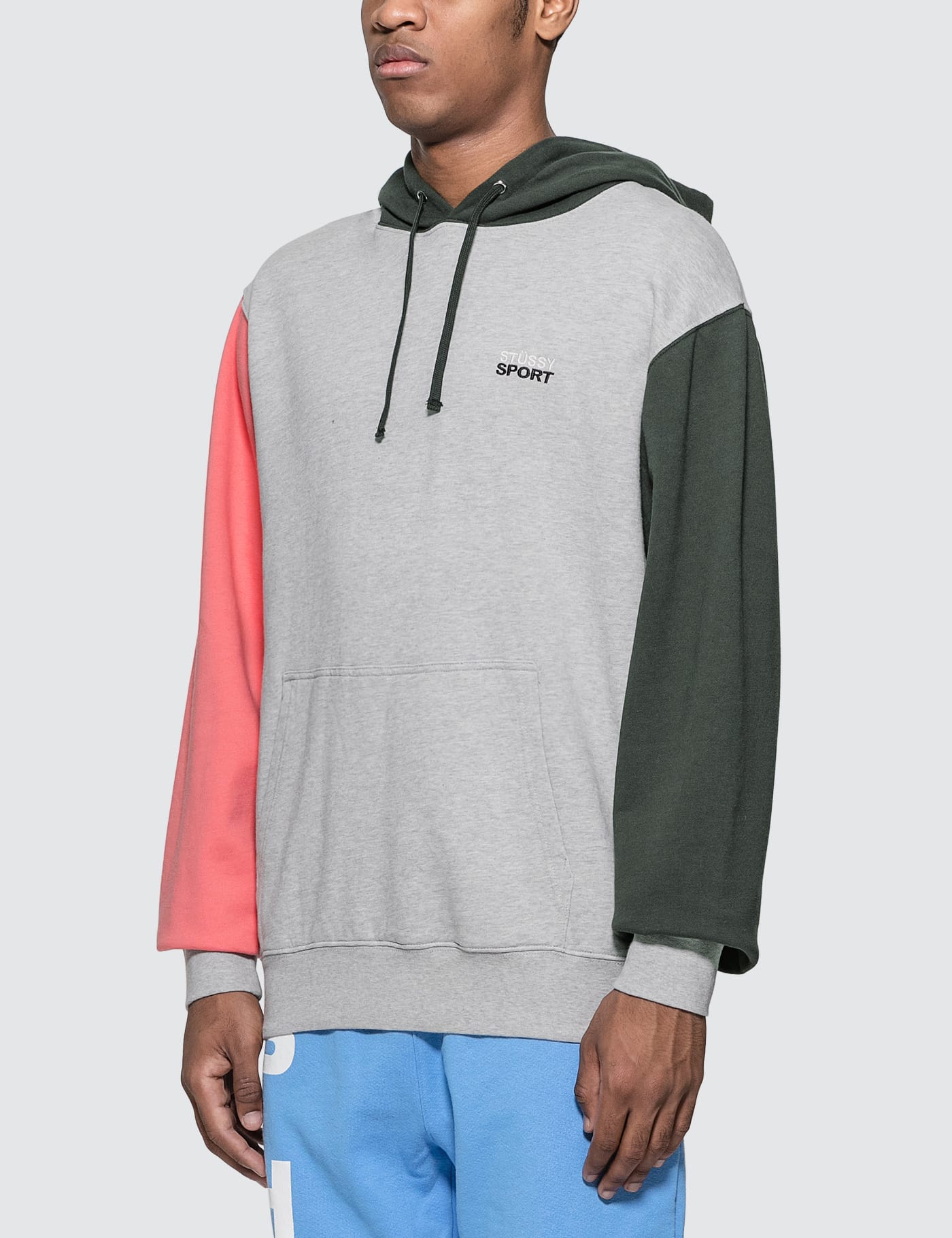 Stüssy - Stussy Sport Hoodie | HBX - Globally Curated Fashion and