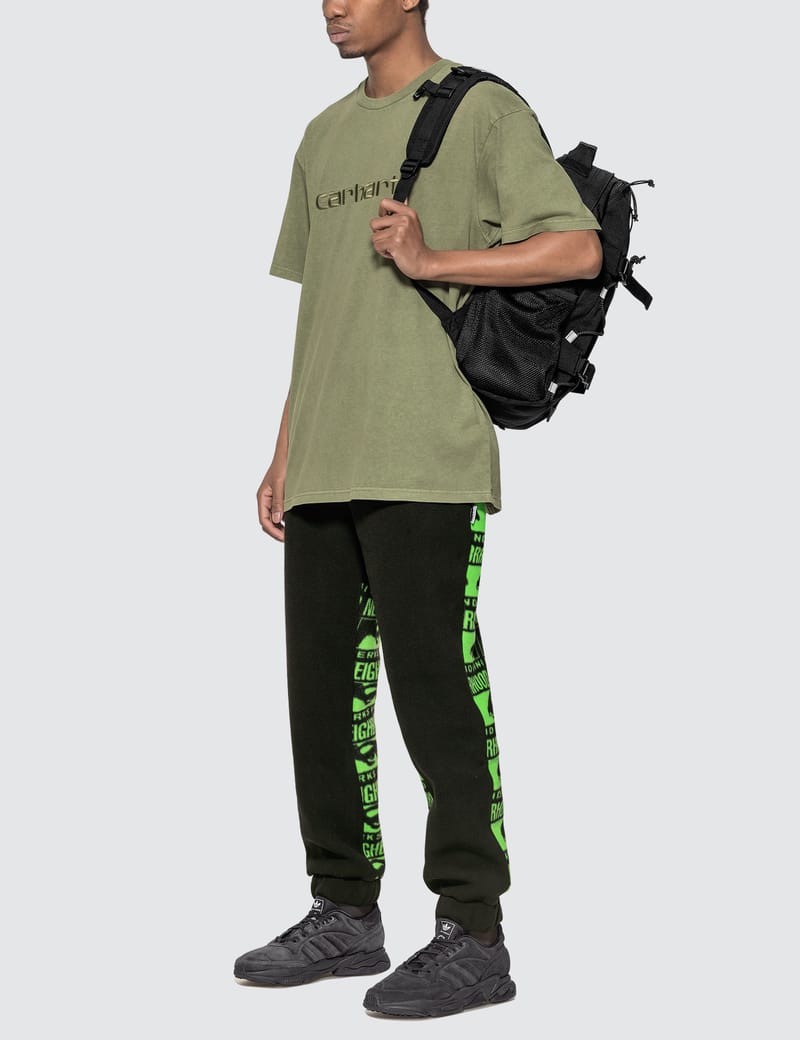 Carhartt Work In Progress - Reflective Kickflip Backpack | HBX