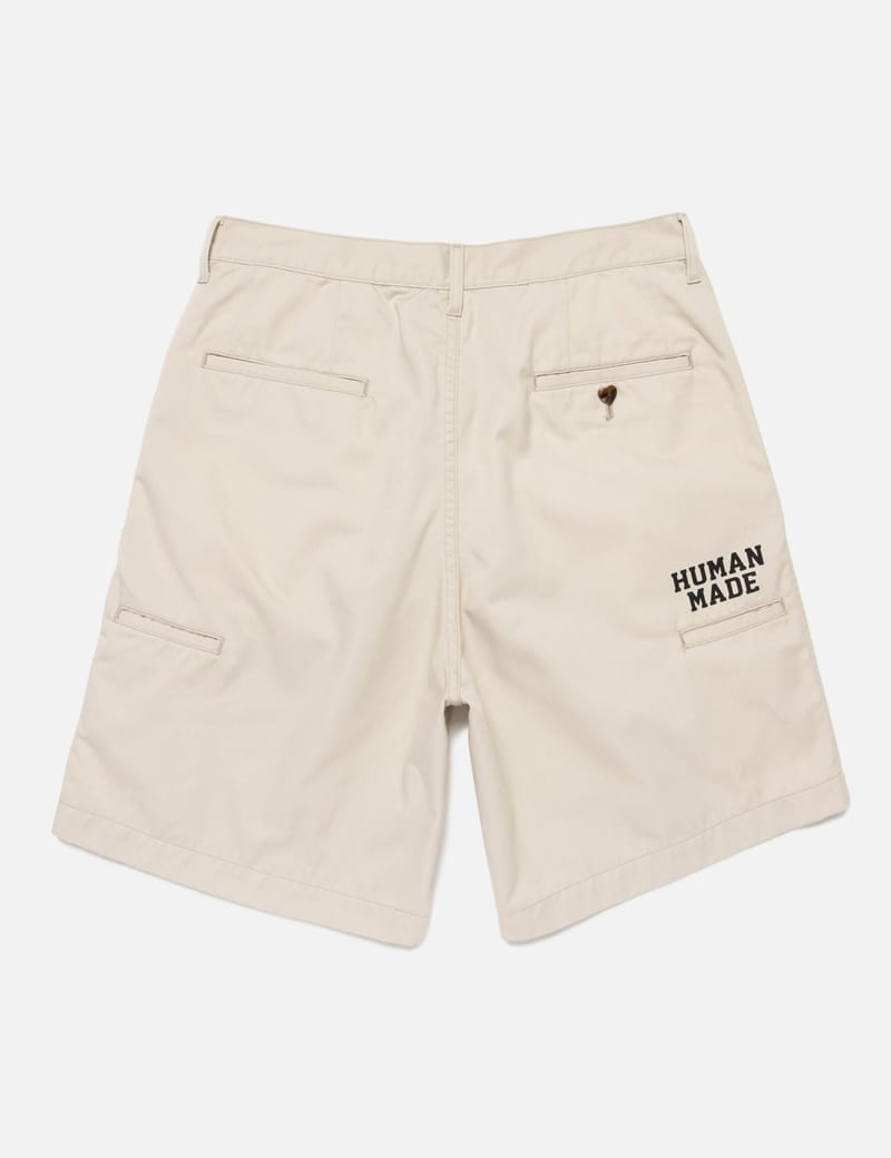 Human Made - Chambray Muay Thai Shorts | HBX