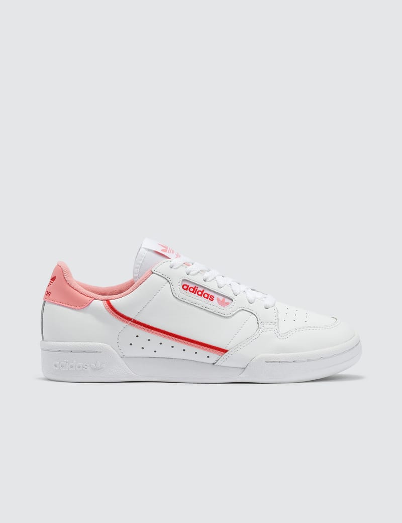 Adidas originals continental hot sale 80 women's