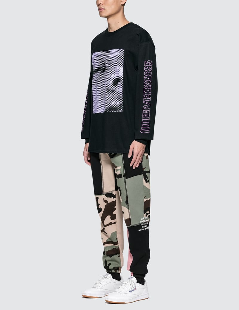 10.Deep - Memento Mori L/S T-Shirt | HBX