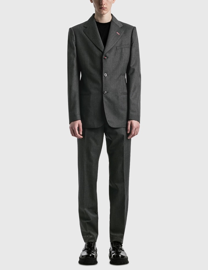 Maison Margiela - Classic Blazer And Pants | HBX - Globally Curated ...