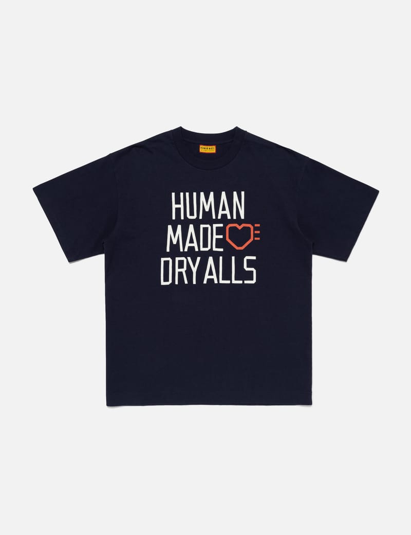 Human Made Graphic T-Shirt - Premium cotton tee with bold front