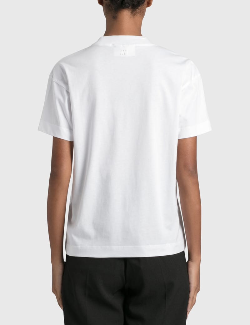 Ami - AMI De Coeur T-Shirt | HBX