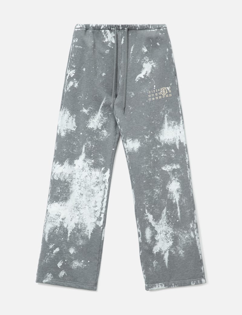 MM6 Maison Margiela - Zip Detail Pants | HBX