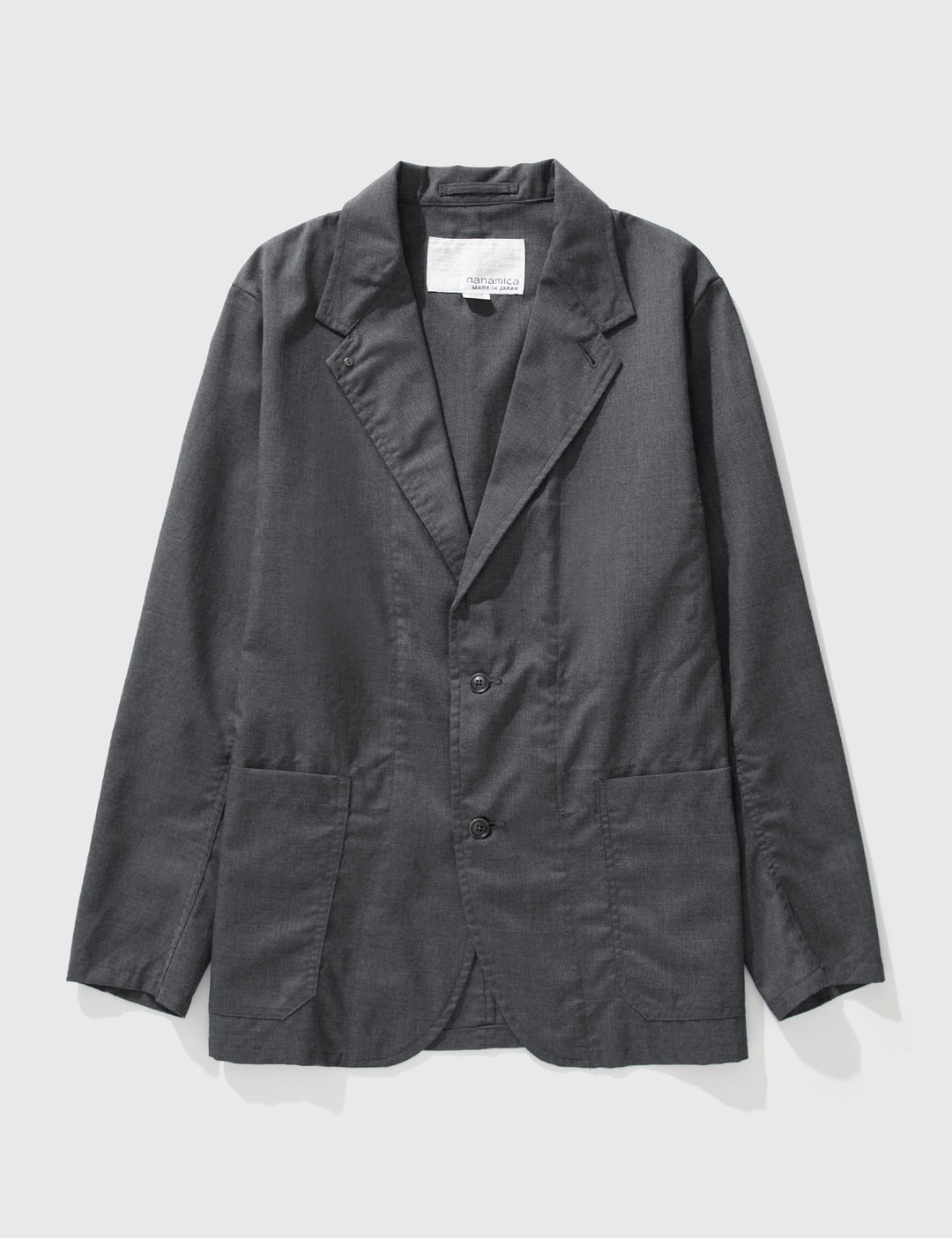 Nanamica - Club Jacket | HBX - Globally Curated Fashion and Lifestyle ...
