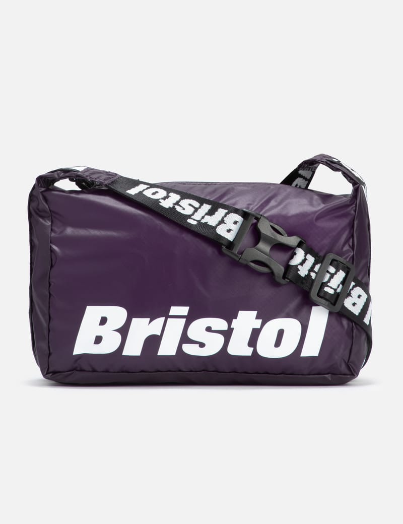 F.C. Real Bristol - 2Way Small Shoulder Bag | HBX - Globally