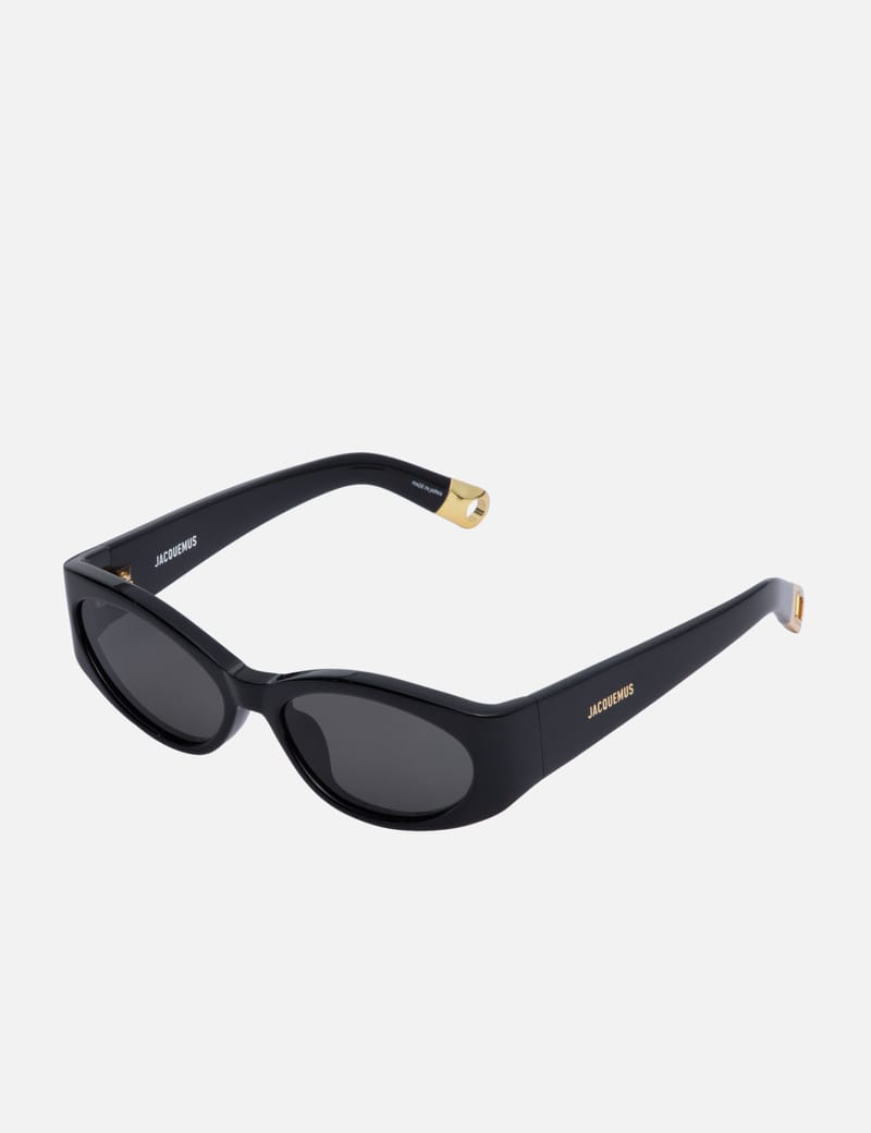 Jacquemus - LES LUNETTES OVALO | HBX - Globally Curated