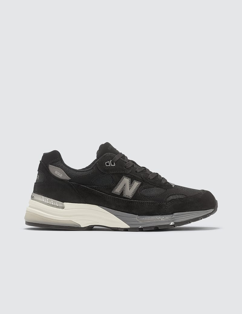 New Balance - M992BL - Made In The USA | HBX - ハイプビースト ...