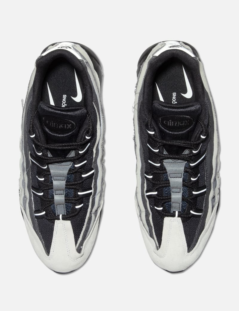 Nike NIKE X CDG AIR MAX 95 HBX Globally Curated Fashion and