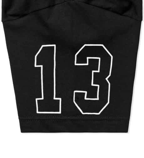 BEENTRILL - Black Terminal 1 S/S T-Shirt | HBX - Globally