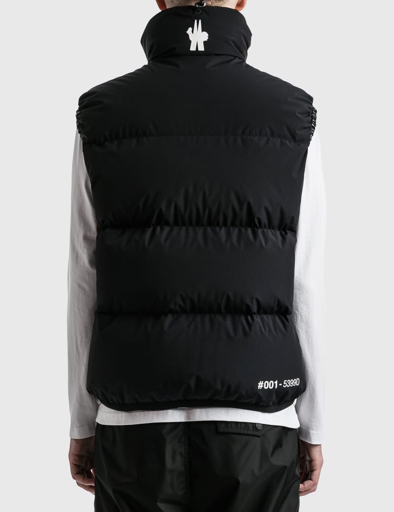 Moncler - Nantaux パデッド ジレ | HBX