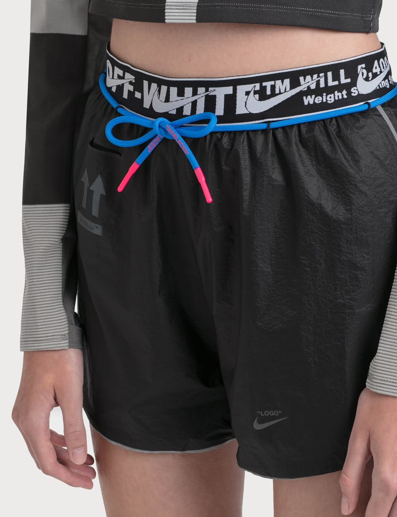 Nike - Nike x Off-White Shorts | HBX - Globally Curated