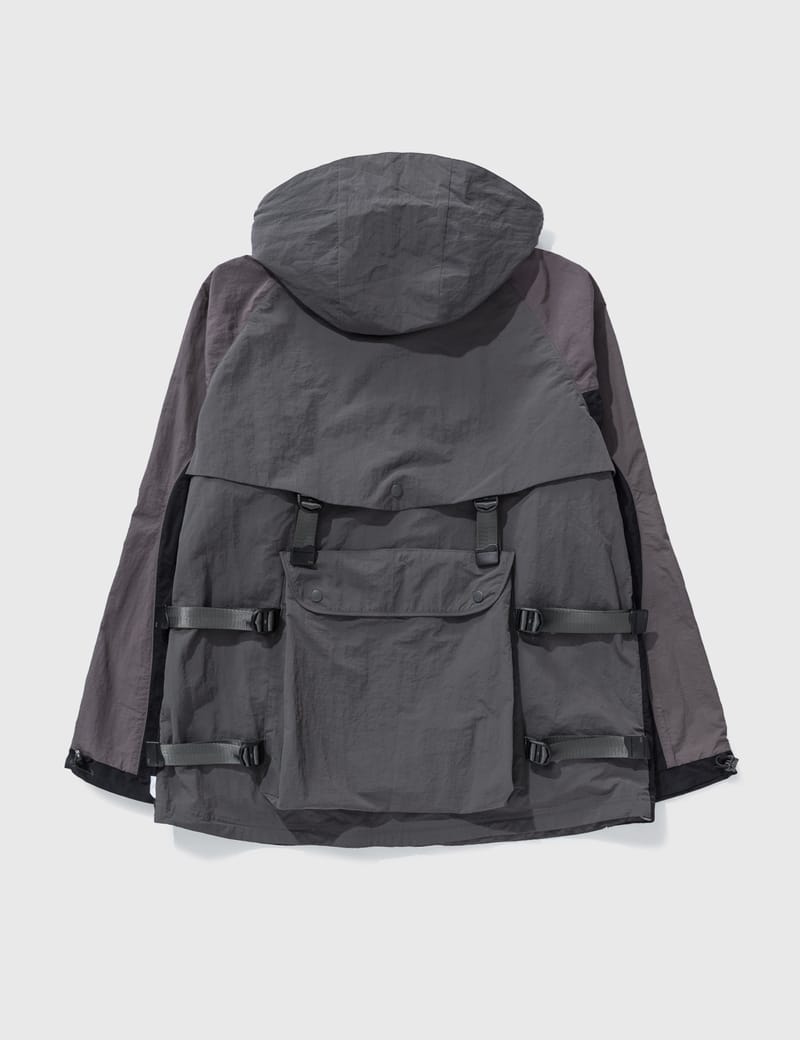 Archival Reinvent - TEFLON® PACKABLE WINDBREAKER | HBX - Globally