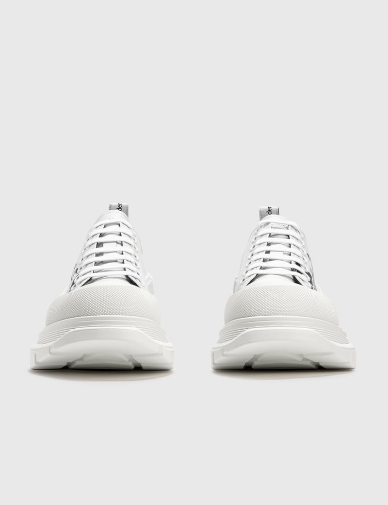 Alexander McQueen - トレッド スリック レースアップ | HBX